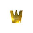 Vergaser Reparatur Service Kit für WALBRO Motorsägen Freischneider und andere Gartengeräte OEM 500-538