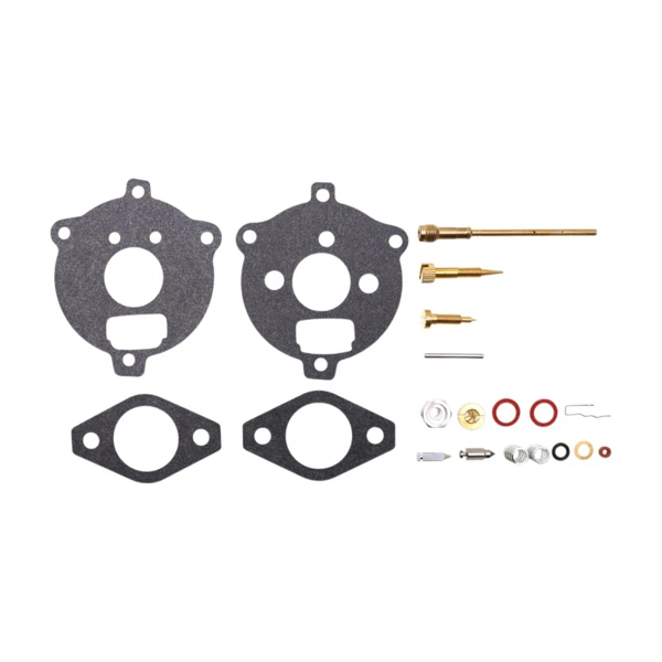 Vergaser Reparatursatz für Briggs & Stratton Motoren 3,0 PS – 5,0 PS (OEM 495606 494624)