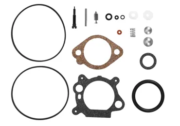 Vergaser Reparatursatz für Briggs & Stratton Motoren (OEM 498261 398183 490937 492495 493762 498260)