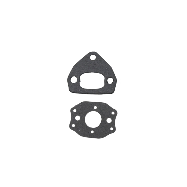 Vergaser und Auspuff dichtungssatz für Husqvarna 36 41 136 137 142 Poulan 2775 2900 McCulloch M4620 MAC 2818AV PN4620 Jonsered 2036 CS2040 Kettensägen (OEM 530019172)