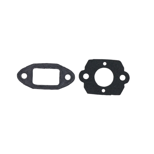 Vergaser- und Auspuffdichtung für Stihl FS120 FS200 FS250 HT250 FR350 FS300 FS350 FR480 Freischneider (OEM 41281290900 41341490600)