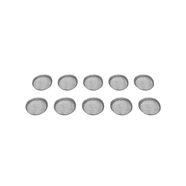Vergaserfiltersatz 10 stk. x 9 mm  Walbro Husqvarna Oleomac Efco (OEM 140-70-8 501666101 505316731 507666701 3 300 204 33-00240 95 000 139)
