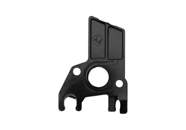Vergaserflansch für Honda GX140 GX160 Motoren (OEM 16211ZE1000 16211-ZE1-000)