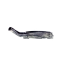 Vergaserflansch für Husqvarna 362 362XP 365 365H 371XP 372XP 371K 375K Jonsered 2063 2071 CS2163 CS2171 (OEM 503712701)