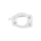 Vergaserflansch für Kettensägen Husqvarna 66 268 272XP 281 281XP 288 288XP 268K 272K (OEM 501806602)