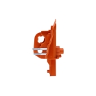 Vergaserflansch für Stihl FS400 FS450 FS480 Freischneider (OEM 41281200151)