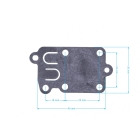 Vergasermembrane für Briggs & Stratton Motoren (OEM 270026 272538 272538S)