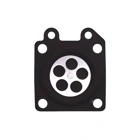Vergasermembrankit für chinesische Motorsensen und Motorsensen aus dem Hobbymarkt mit Hubraum 26 ccm 32 ccm 43 ccm 52 ccm