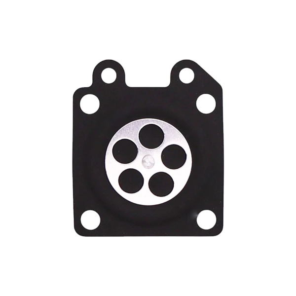 Vergasermembrankit für chinesische Motorsensen und Motorsensen aus dem Hobbymarkt mit Hubraum 26 ccm 32 ccm 43 ccm 52 ccm