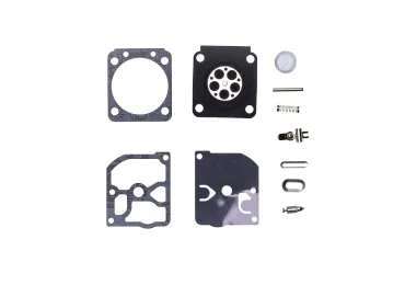 Vergasermembrankit für Stihl 017 018 025 MS170 MS180 BG45 BG46 BG55 BG65 BG85 HT70 HT75 SH55 SH85 H445 H450 (OEM RB-70 RB-77)