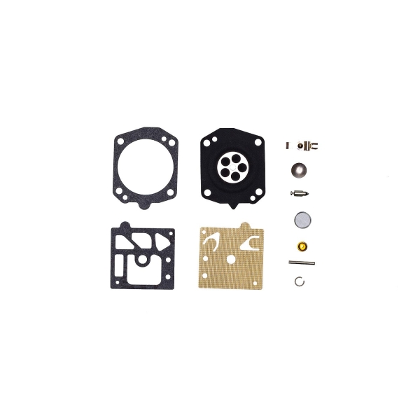Vergasermembrankit Husqvarna 154 234 242 254 262 340 350 357XP 359 250RX Jonsered 2051 2054 2055 (OEM Walbro K22-HDA)