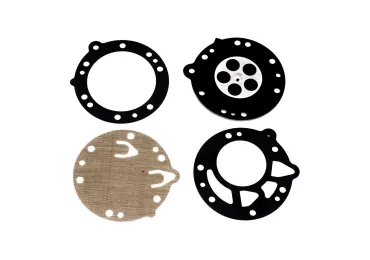 Vergasermembrankit Tillotson (OEM DG-5HL)