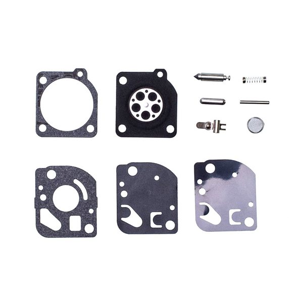 Vergasermembrankit Zama (OEM RB21)