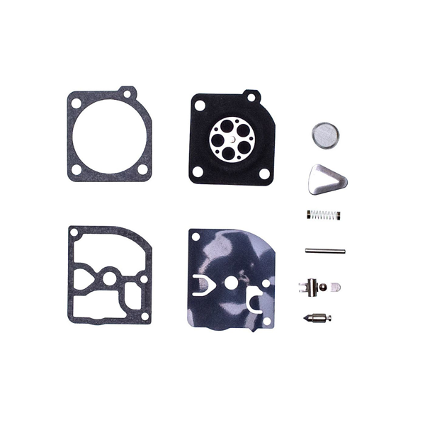 Vergasermembrankit Zama (OEM RB45)