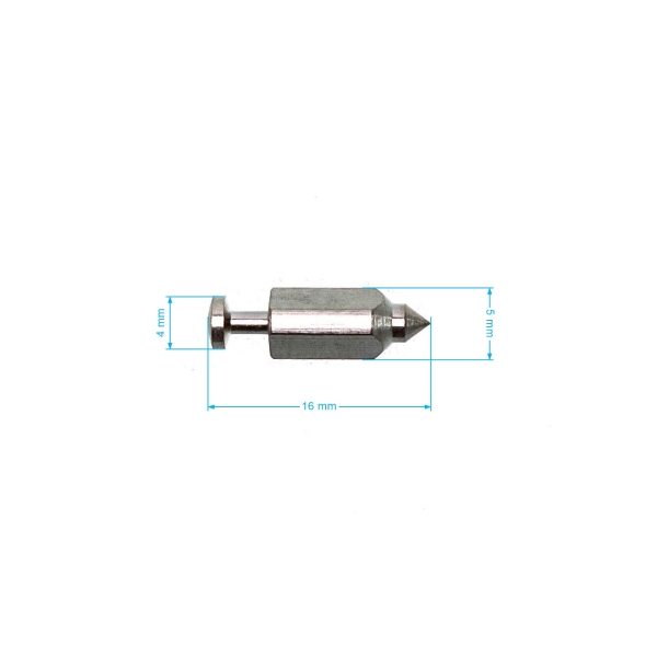 Vergasernadelventil für Briggs & Stratton Motoren (OEM 231855)