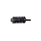 Vibrationsdämpfer für Husqvarna Kettensägen 135 140 340 346XP 353 435 440 445 450 Jonsered 2141 2150 CS2153 CS2240 CS2250 McCulloch CS410 (OEM 503898301)