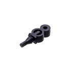 Vibrationsdämpfer für Kettensägen Husqvarna 135 140 340 345 346XP 350 351 353 357XP 359 435 440 450 460 550 570 576XP Jonsered CS2141 CS2240 CS2245 (OEM 503869301)