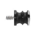 Vibrationsdämpfer für Kettensägen Husqvarna 61 266 268 272 268K 272K Jonsered 625 630 670 (OEM 501699401)