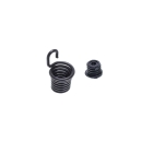 Vibrationsdämpfer für Kettensägen Partner 351 370 371 390 391 420 Poulan 2250 2450 Jonsered CS2137 McCulloch Mac Cat 436 333 Woodshark 2275 (OEM 530053274)