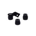 Vibrationsdämpfer Set für China-Kettensägen und Hobby-Marktsägen Modell 3800