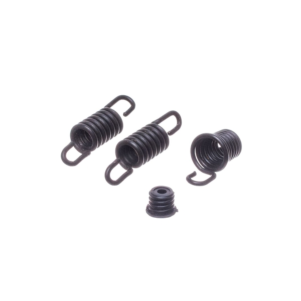 Vibrationsdämpfer Set für Kettensäge Partner 351 370 390 Poulan 2035 2050 Jonsered CS2138 McCulloch Mac Cat 338 (OEM 530059667 530059668 530053274)