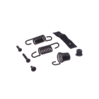 Vibrationsdämpfer Set für Kettensäge Partner 351 370 390 Poulan 2050 2150 Jonsered CS2138 McCulloch Mac Cat 338 Mac 320 (OEM 530059667 530059668 530053274)