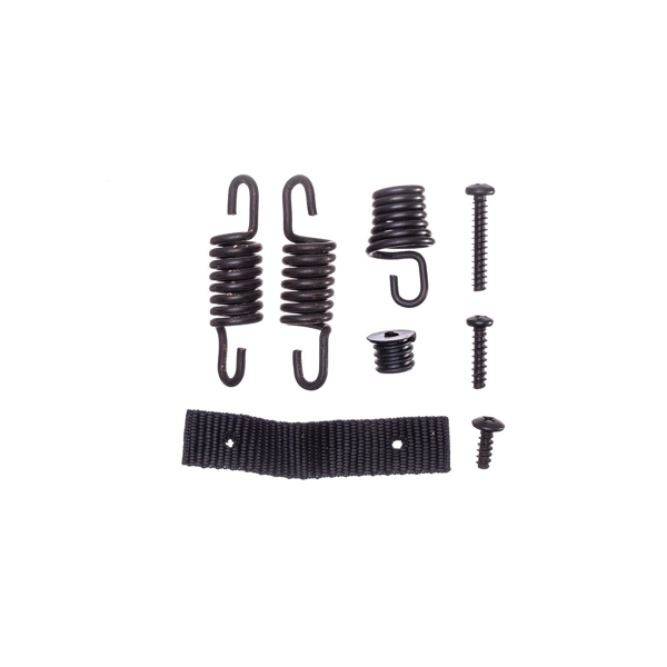 Vibrationsdämpfer Set für Kettensäge Partner 351 370 390 Poulan 2050 2150 Jonsered CS2138 McCulloch Mac Cat 338 Mac 320 (OEM 530059667 530059668 530053274)