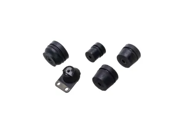 Vibrationsdämpfer-Set für Kettensäge Stihl 064 066 MS650 MS660 (OEM 11227909905 11257909906 11227909901 11227909921)
