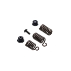 Vibrationsdämpfer Set für Kettensägen Husqvarna 235 235E 236 236E 240 240E (OEM 545063101 545033801 545033901)