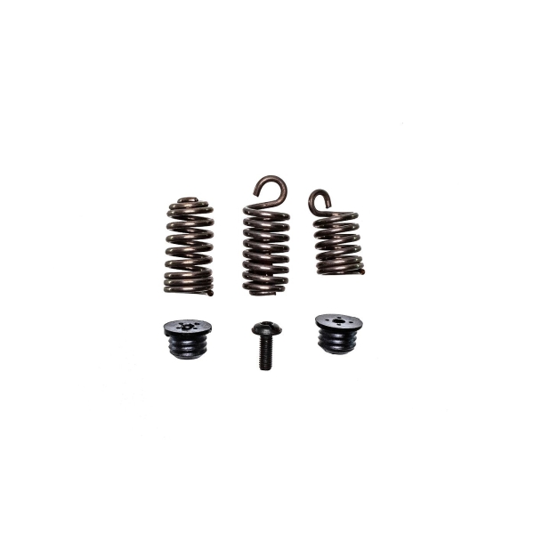 Vibrationsdämpfer Set für Kettensägen Husqvarna 235 235E 236 236E 240 240E (OEM 545063101 545033801 545033901)