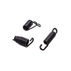 Vibrationsdämpfer Set für Partnersägen Partner P340S P350S P360S (OEM 574226801 574224201 574227501)