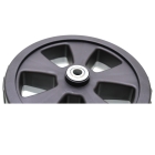 Vorderrad für Alko AL-KO BR470 BR520 Rasenmäher (OEM 462670)