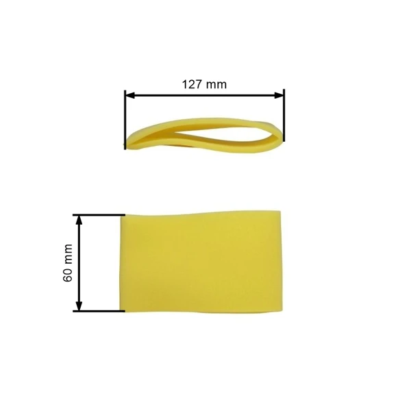 Vorfilter für Honda GX340 GX390 Motoren (OEM 17218-ZE3-000)