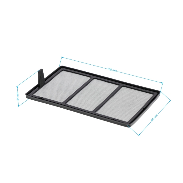 Vorfilter für Stichsägen Stihl TS410 TS420 TS480i TS500i (42381401800, 42381404403)