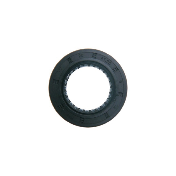 Wellendichtring 25 x 41,25 x 6 mm unten für Motoren Loncin G160F G200F LC1P61FA LC1P65FA LC1P70FA (OEM 380650347-0001 380650893-0001 380650347-T320)
