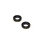 Wellendichtringe 12 mm x 22 mm x 5 mm für Freischneider Stihl FS60 FS86 FS90 FS120 FS250 FS350 FS400 FS450 FS460C (OEM 96400031195)