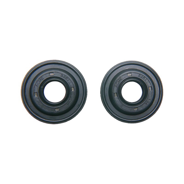 Wellendichtringe für Freischneider Husqvarna 124L 125C 125R 125RJ Jonsered BC2126 GT2126 (OEM 545050403)