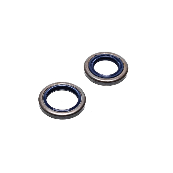 Wellendichtringe für Husqvarna 362 362XP 365 365H 365 X-Torq 371XP 372XP 372 XP X-Torq 371K 375K Kettensägen und Kettensägen 375K