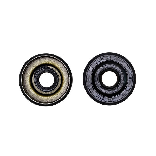 Wellendichtringe für Husqvarna Kettensägen 136 137 141 142 230 235 236 240 Jonsered 2035 CS2040 CS2137 CS2238 Partner 351 McCulloch CS370 CS400 (OEM 530056363)