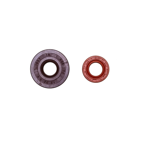 Wellendichtringe für Kettensäge Partner P340S P350S P360S (OEM 574222101 574222301)