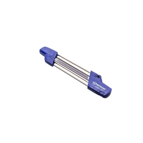 Werkzeugsatz zum Schleifen von Kettensägen 1/4" 3/8" Feile Durchmesser 4,0 mm Motor Elektro- und Akkusägen (OEM 56057504303)