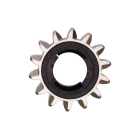 Zahnrad 14 Zähne aus Metall für Briggs & Stratton Motoren (OEM 593935 Toro 693713)