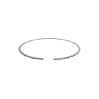 Zongshen GB420 Motorkolbenringsatz 90 mm (100003266)