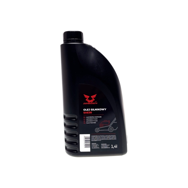 Zongshen Motoröl für Motormäher, Gartentraktoren und andere Viertaktmotoren SAE 30 1,4 L