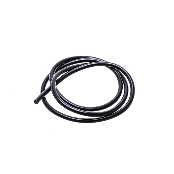 Zündkabel Größe 5,5 mm x 1,0 m für Motorsägen, Freischneider und andere Gartengeräte (OEM 00004050600)