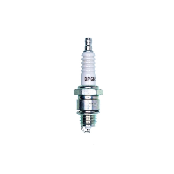 Zündkerze NGK BP6HS für Rasenmäher