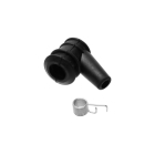 Zündkerzenstecker für chinesische Kettensägen und Kettensägen aus Hobbymärkten mit einem Hubraum von 45 cm³, 52 cm³ und 58 cm³