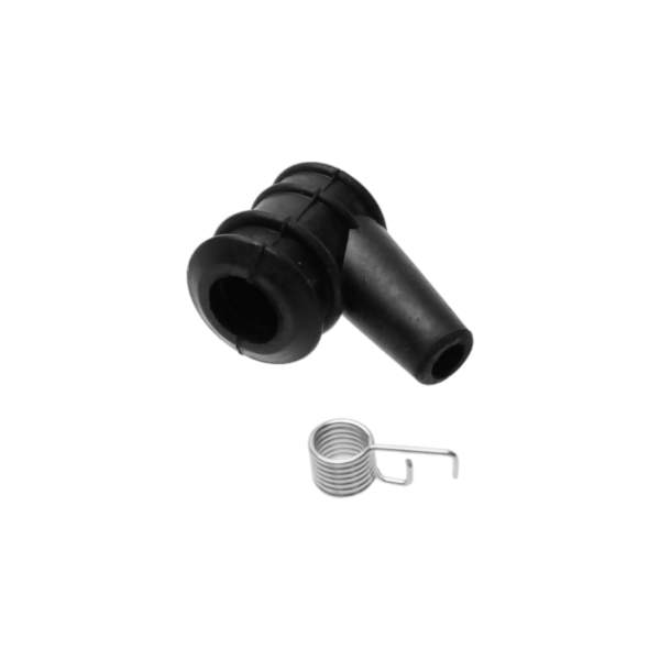 Zündkerzenstecker für chinesische Kettensägen und Kettensägen aus Hobbymärkten mit einem Hubraum von 45 cm³, 52 cm³ und 58 cm³