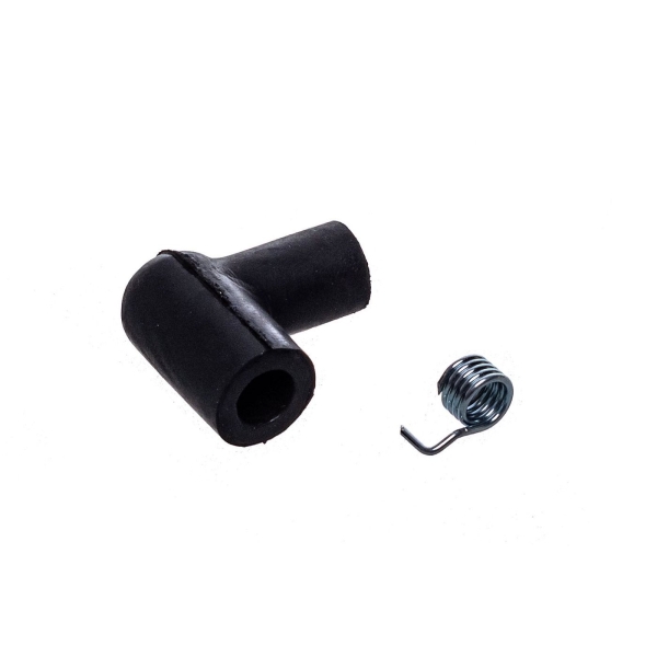 Zündkerzenstecker für Kettensägen und Freischneider (OEM 55373 UP3868)