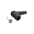Zündkerzenstecker für Motorsägen Freischneider und andere Gartengeräte Husqvarna Jonsered Partner McCulloch (OEM 501485402)